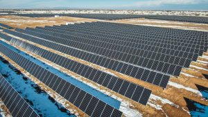 What Are Solar Farms?